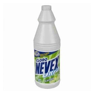 Cloro Nevex Limón 1 Lt
