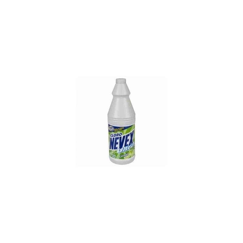 Cloro Nevex Limón 1 Lt