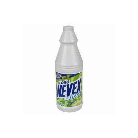 Cloro Nevex Limón 1 Lt