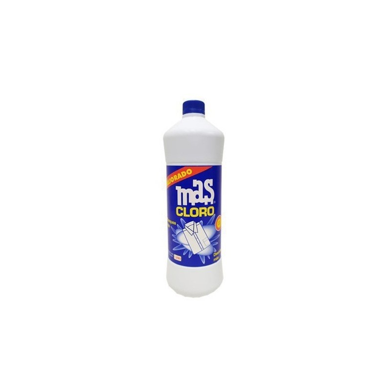 Cloro mas 1 Lt