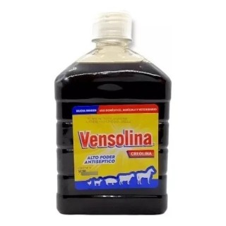 Vensolina Creolina Antiséptico 1 Lt