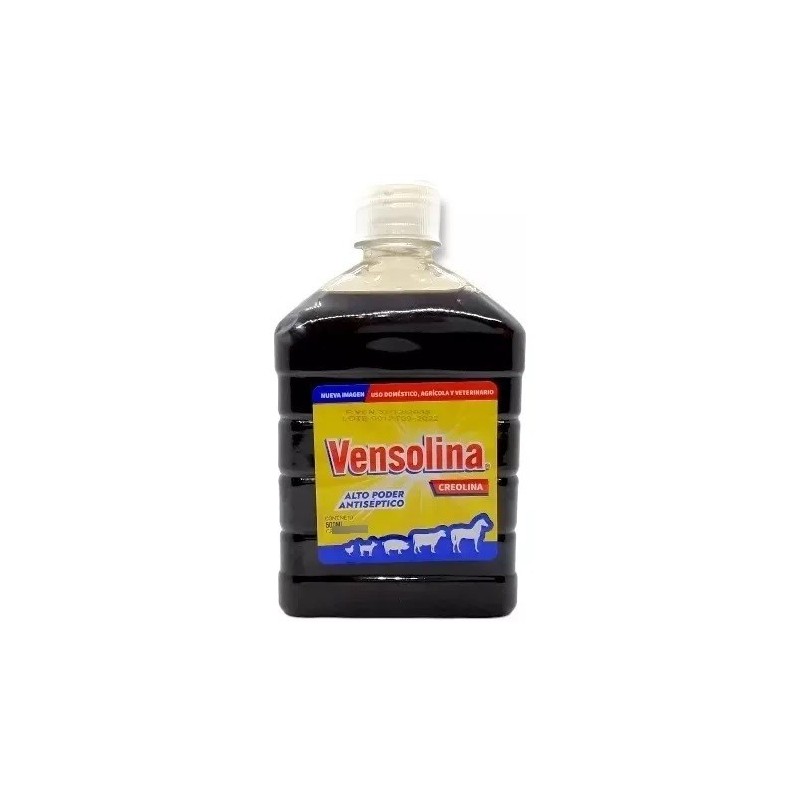 Vensolina Creolina Antiséptico 1 Lt