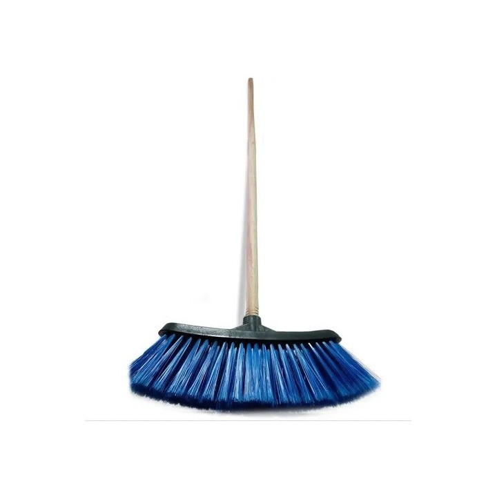 Escoba Cerdas suaves