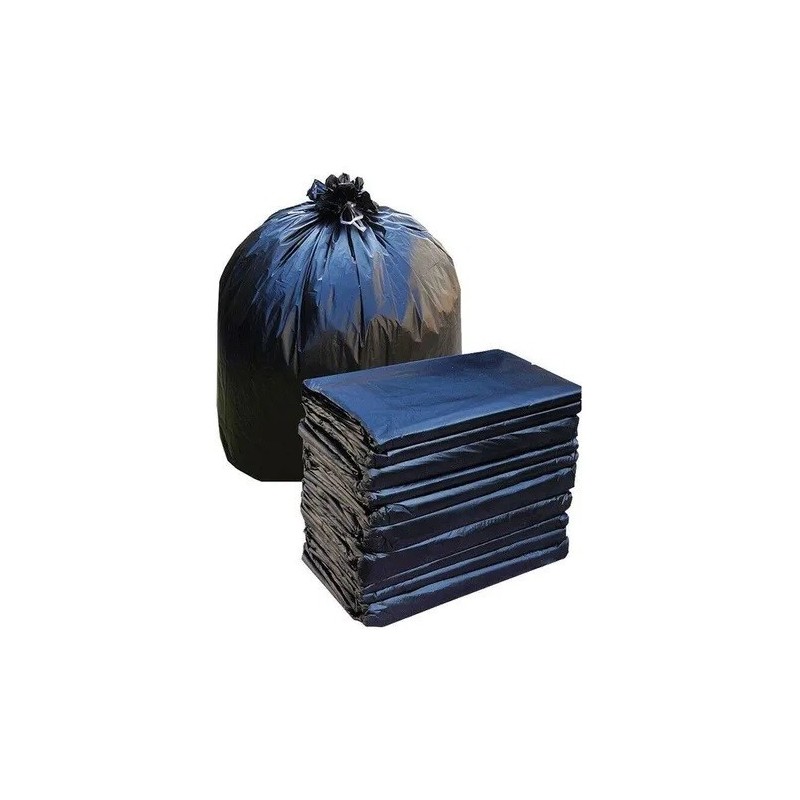 Bolsas negras Extrafuertes 150 Lts