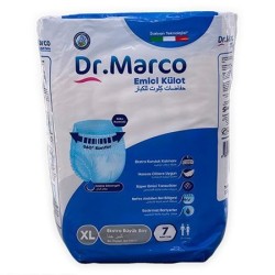 Pañales adultos tipo pantis Talla XL 30 unidades