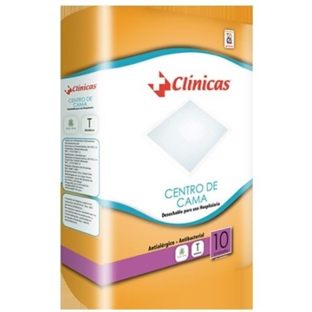 Centros de cama 10 unidades