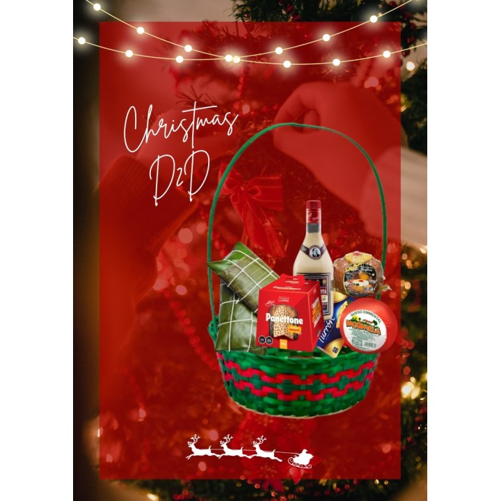 Cesta Navideña 2025