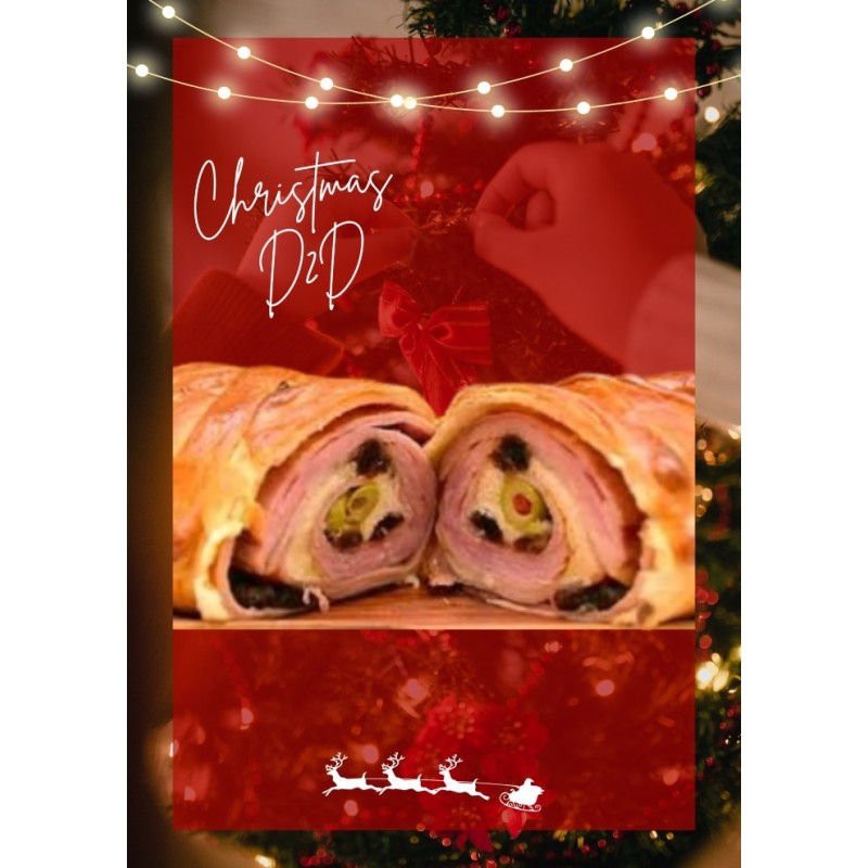 pan de jamón