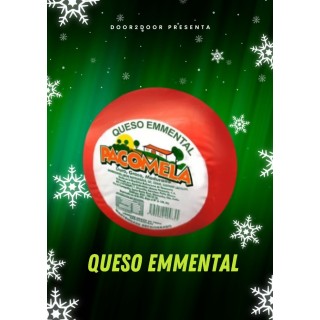 Queso Emmental