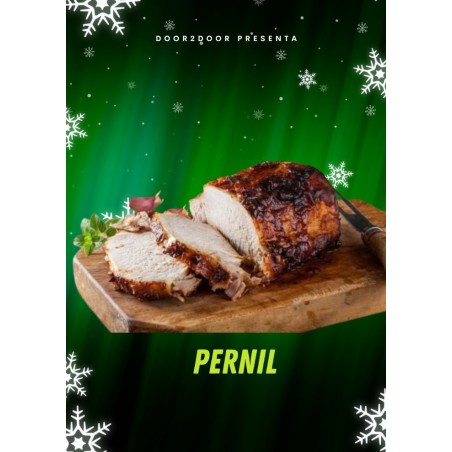 Pernil Rebanado por Kilo