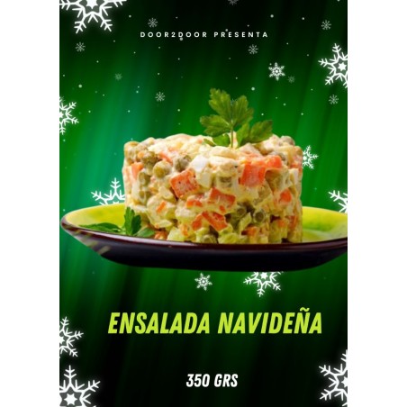 Ensalada de Navideña 350 Grs