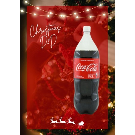 Coca Cola 2  Lts