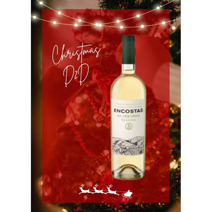 Vino Blanco ENCOSTAS  1 LT