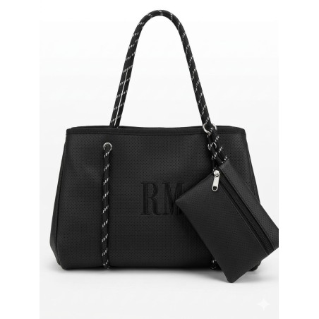 Cartera Standard fabricada en ECOcuero con portacosmético