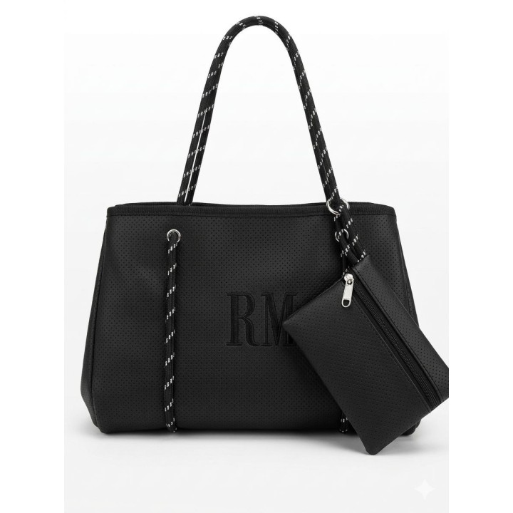 Cartera Standard fabricada en ECOcuero con portacosmético