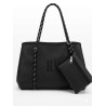 Cartera Standard fabricada en ECOcuero con portacosmético
