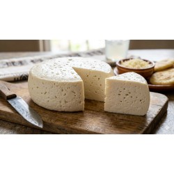 Queso semiduro