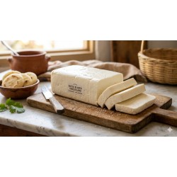 Queso pasteurizado 1 Kg