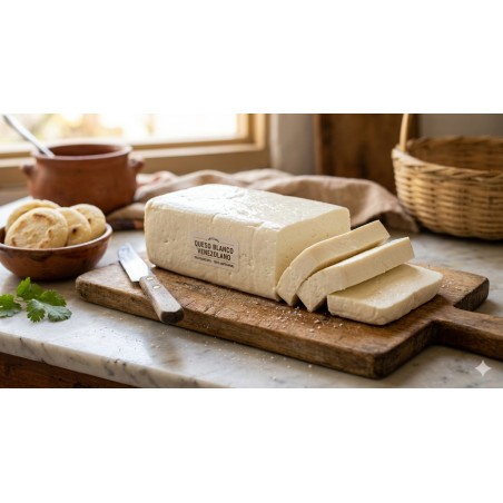 Queso pasteurizado 1 Kg
