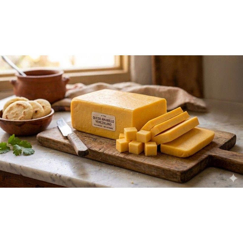 Queso Amarillo
