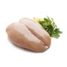 Pollo Pechuga con hueso
