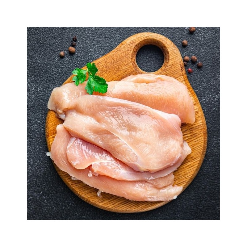 Pollo Pechuga  fileteada