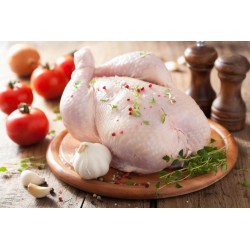 Pollo entero por Kilo