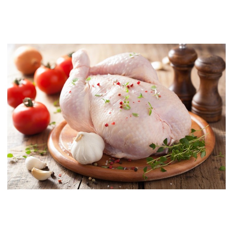 Pollo entero por Kilo