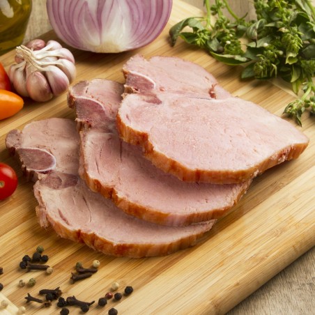 Chuletas ahumada por Kilo