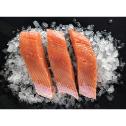 Salmón en filete o Ruedas1 Kg