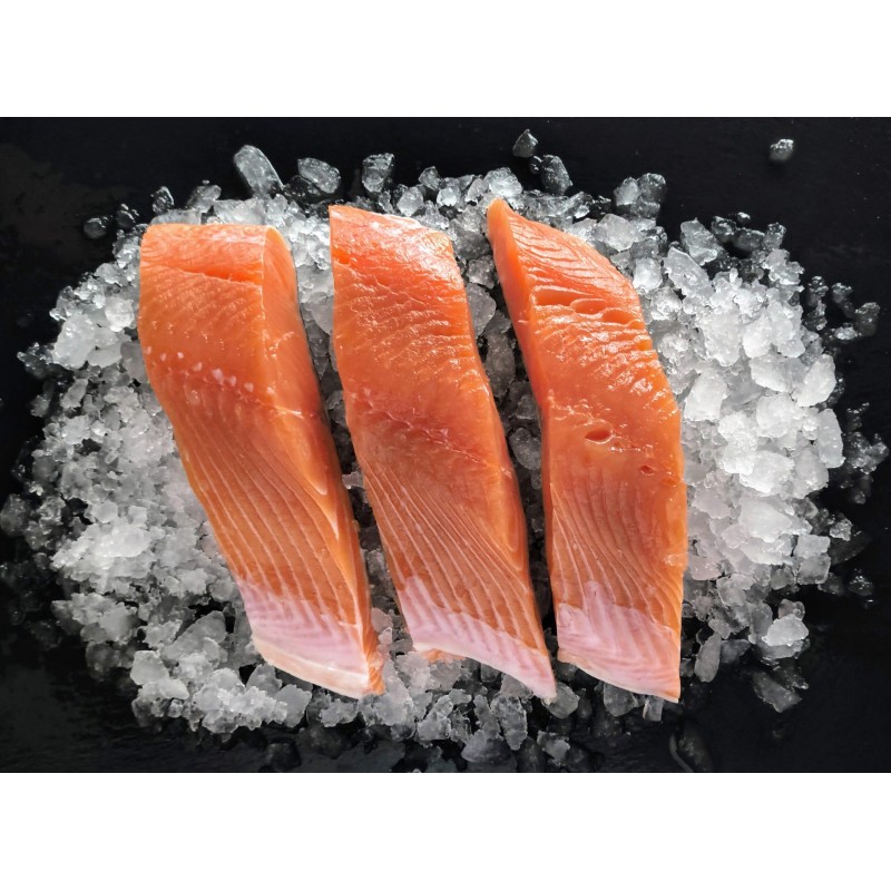 Salmón en filete o Ruedas1 Kg