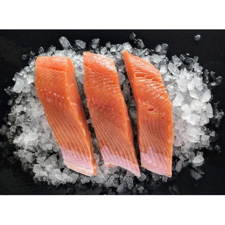 Salmón en filete o Ruedas1 Kg