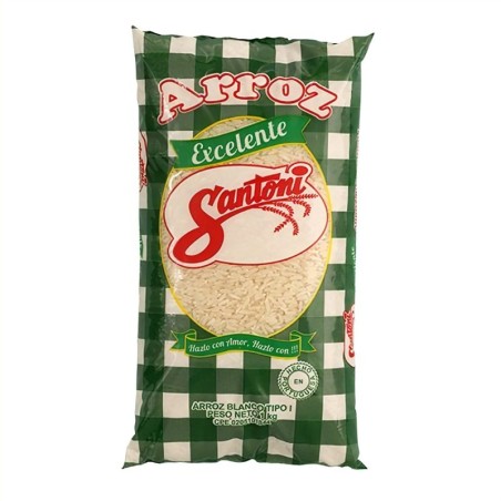 Arroz Santoni Tipo I