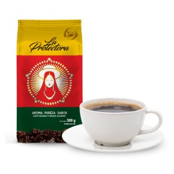 Café en polvo La Protectora 500 Grs