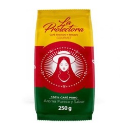 Café en polvoLa Protectora 250 grs