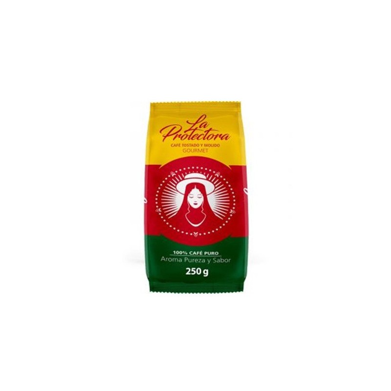 Café en polvoLa Protectora 250 grs