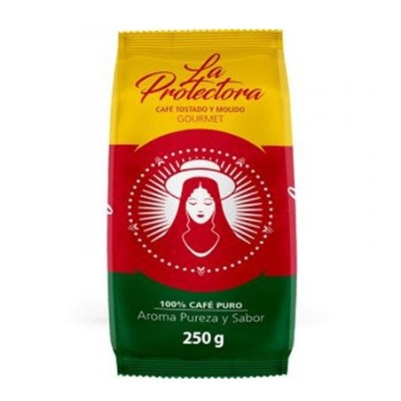 Café en polvoLa Protectora 250 grs