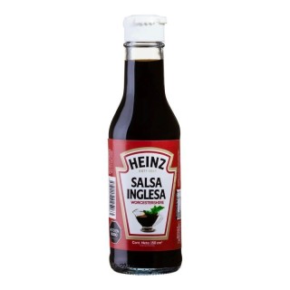 Salsa Inglesa Heinz 150 cc