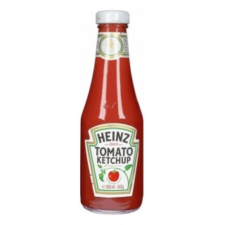 Salsa de tomate Ketchup Heinz 397 grs