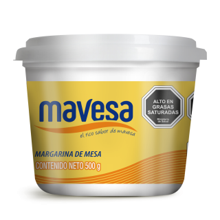 Margarina  Mavesa 500 grs