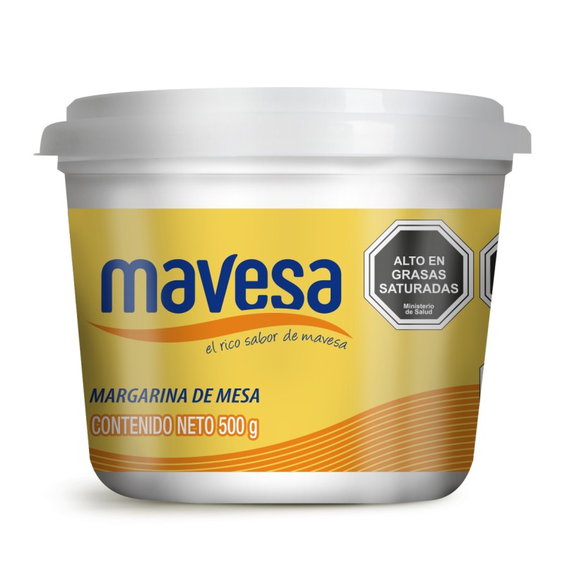 Margarina  Mavesa 500 grs