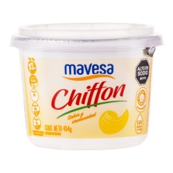 Margarina Chifón 454 Grs