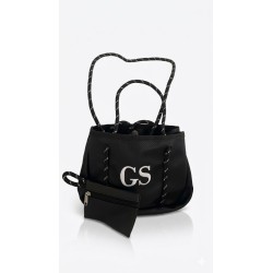 Cartera Mini fabricada en ECOcuero con portacosmético