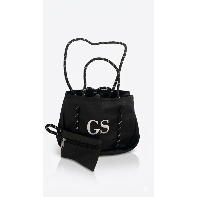 Cartera Mini fabricada en ECOcuero con portacosmético