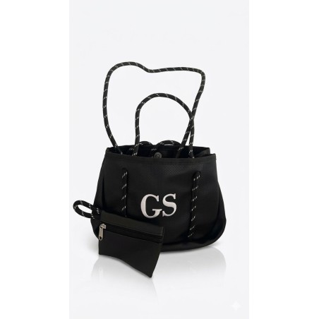 Cartera Mini fabricada en ECOcuero con portacosmético