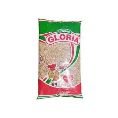 Lentejas Gloria 500 grs