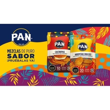 Harina PAN Arepitas Dulces 500 Grs