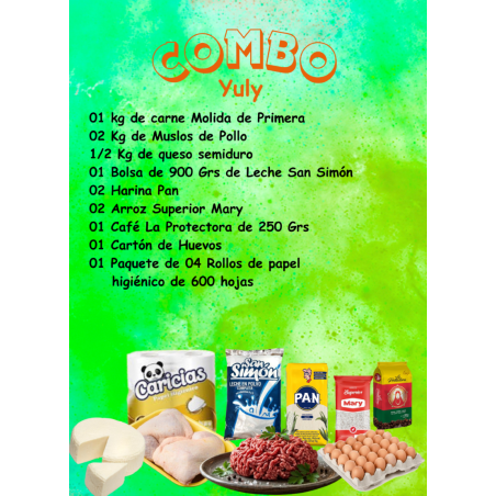 Combo Yuly