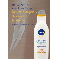 Protector Solar Nivea Sun 200 Ml
