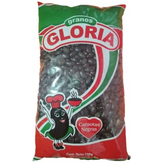 Caraotas negras Gloria 500 grs
